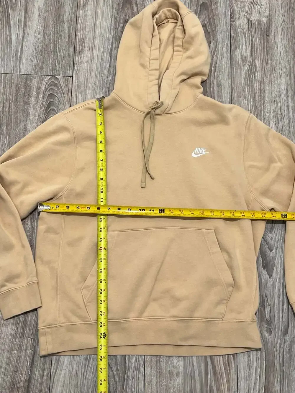 Nike Sportswear Club Fleece Pullover Hoodie